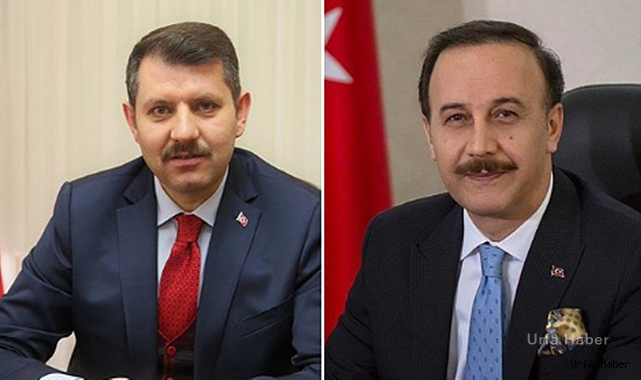 Şanlıurfa Valisi Değişti...
