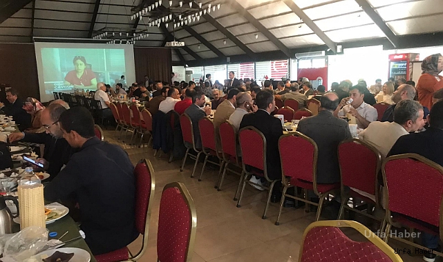 ŞSMMO'dan 'Bir STK'nın kurumsallaşma serüveni'