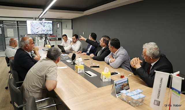 Haliliye’de 3 mahalle için doğalgaz müjdesi