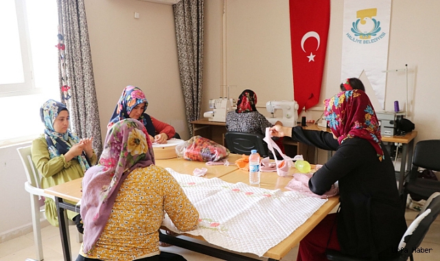 Haliliye'den kadınlara pozitif ayrıcalık