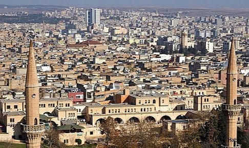Türkiye'de konut satışlarında Urfa 17.sırada