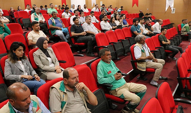 Şanlıurfa'da İlk Eğitim Haliliye Belediyesi'nden