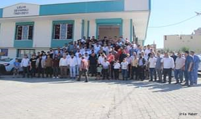 Şanlıurfa'nın en büyük aşireti uyuşturucuya savaş açtı