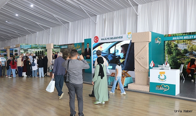 Şanlıurfa'nın kalbi İstanbul'da attı