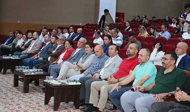 Teknoloji tutkunları etkinliği başladı