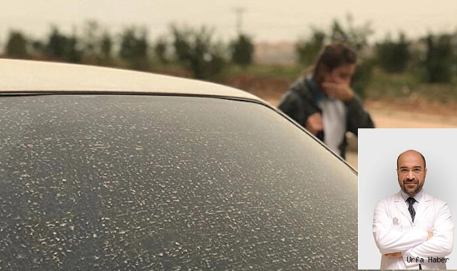 Toz Aşınımı Öldürebilir