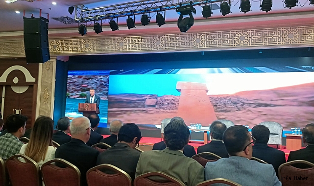 Urfa’da beklenen zirve başladı