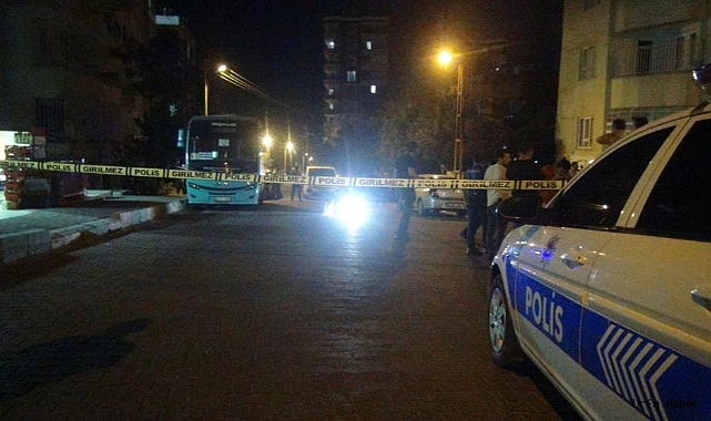 Urfa’da cezaevinden izinli çıkan şahıs silahlı saldırıda öldü