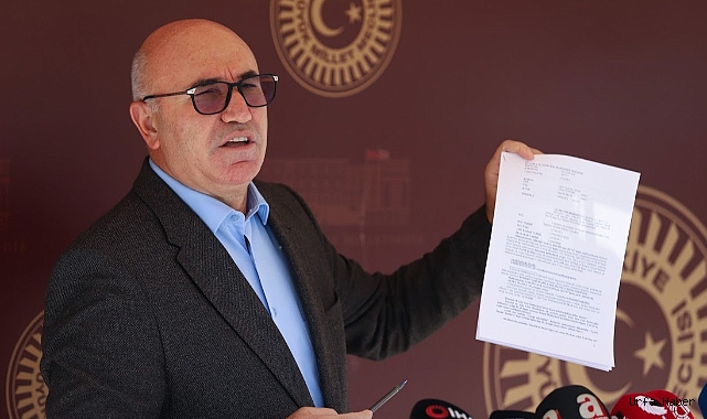 CHP’Lİ TANAL, MECLİS GÜNDEMİNE TAŞIDI: MİLLİ EĞİTİM BAKANLIĞI ATAMA SÖZÜNÜ TUTMADI!