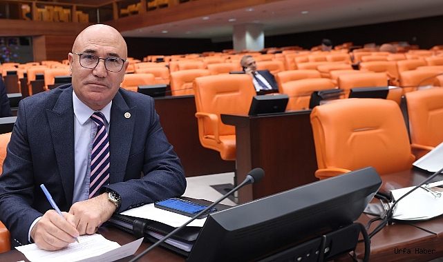 CHP'Lİ TANAL, ŞANLIURFA İÇİN BAKANLARI ÖNERGE YAĞMURUNA TUTTU