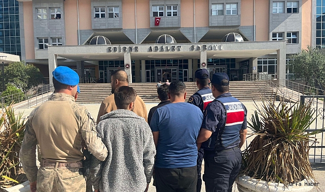 Göçmen kaçakçılarına hava destekli operasyon: 2 bin 715 kaçak göçmen yakalandı, 52 organizatör tutuklandı