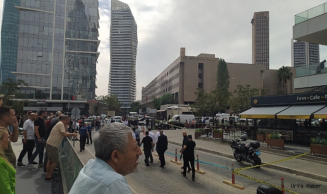 İZMİR ADLİYESİ ÖNÜNDEKİ RESTORANDA ÇATIŞMA: YARALILAR VAR