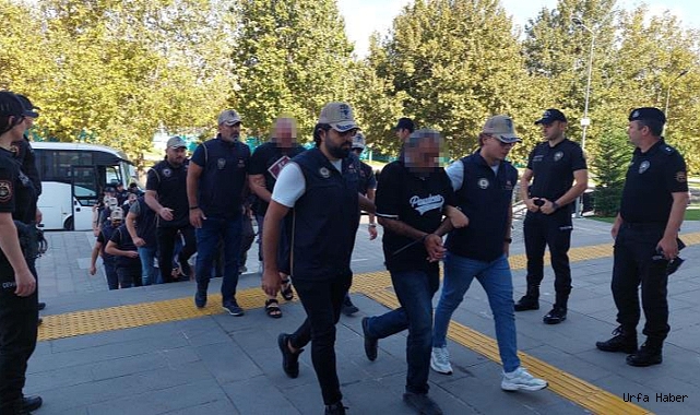 9 İLDE DEAŞ OPERASYONU