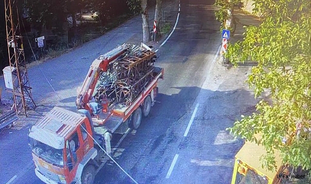 Mersin'de hırsızlık şüphesi 5 şahıs yakalandı