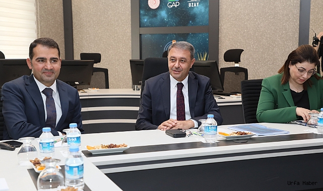 VALİ ŞILDAK KURUM ZİYARETLERİNİ SÜRDÜRÜYOR