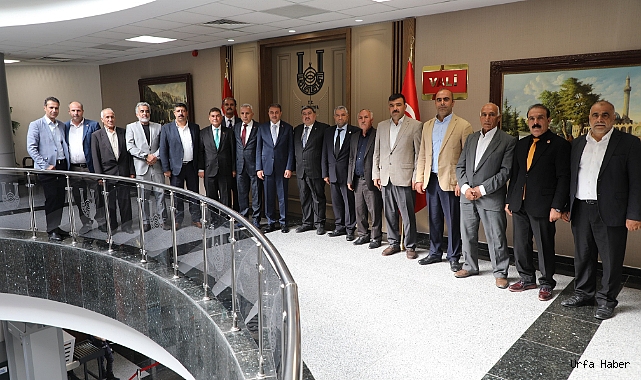 19 EKİM MUHTARLAR GÜNÜ!