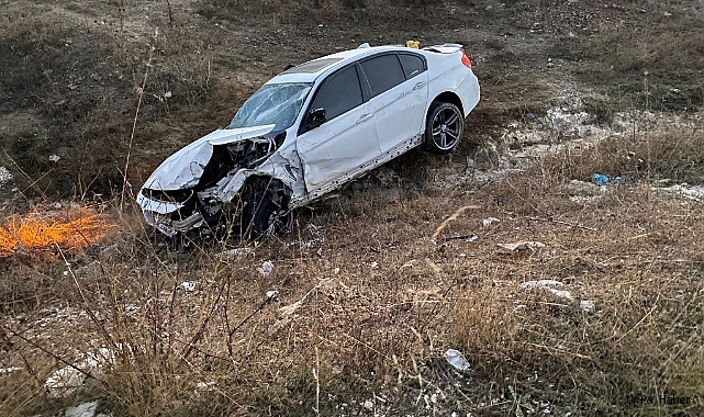Bilecik'te trafik kazası: 1 ölü