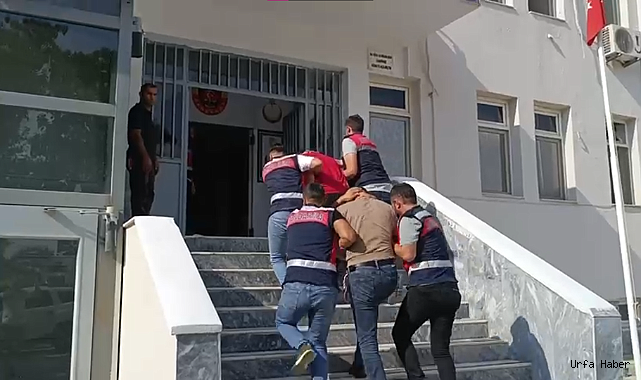CİNAYETTEN ARANAN SUÇLULAR YAKALANDI