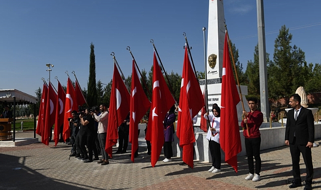 CUMHURİYET'İN 100. YIL KUTLAMALARI COŞKUYLA BAŞLADI