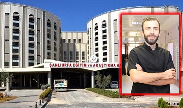 DÜNYADA ÇOK NADİR GÖRÜLEN BİR HASTALIK ŞANLIURFA DA TEDAVİ EDİLDİ