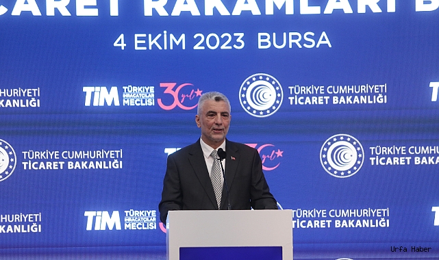 EYLÜL AYI DIŞ TİCARET RAKAMI AÇIKLANDI