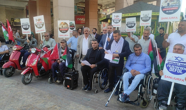 FİLİSTİN İÇİN TEK YÜREK