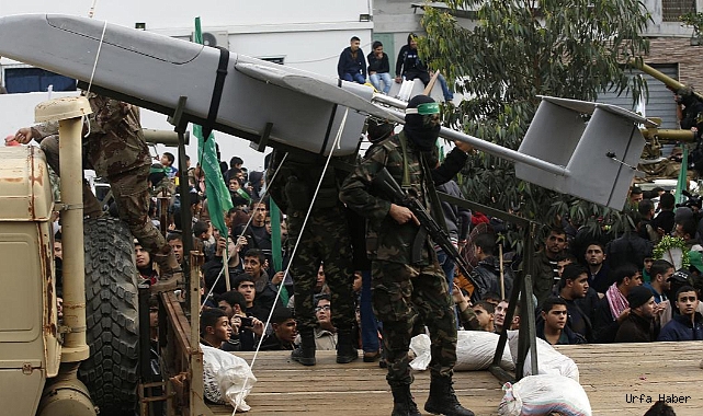 HAMAS'TAN ARAP VE MÜSLÜMAN ÜLKELERE ÇAĞRI
