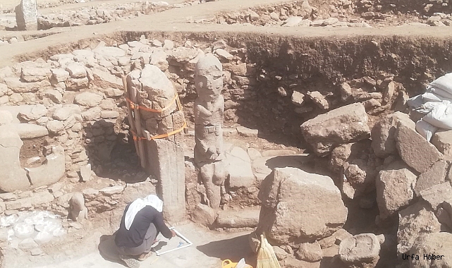 KARAHANTEPE'DE HEYECAN VERİCİ GELİŞME