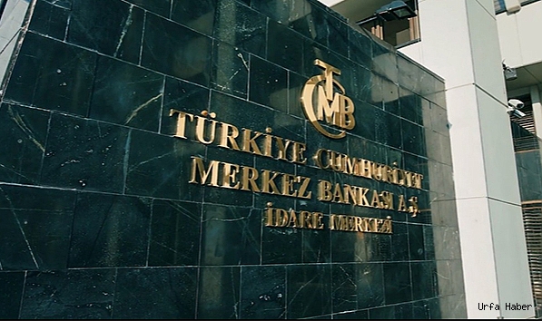 MERKEZ BANKASININ TOPLAM REZERVLERİ ARTTI