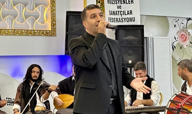 MÜZİSYENLERE DESTEK!