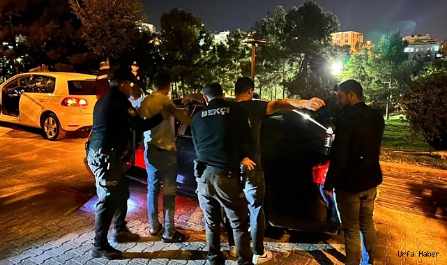 ŞANLIURFA'DA ARANAN 31 ŞÜPHELİ YAKALANDI