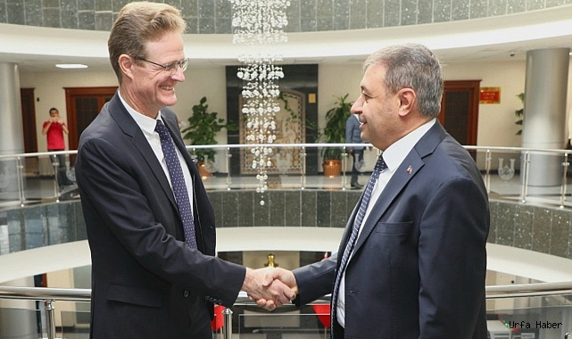 SÜRPRİZ ZİYARET