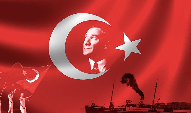 TÜRK EVLATLARI İÇİN CUMHURİYET'İN ANLAMI
