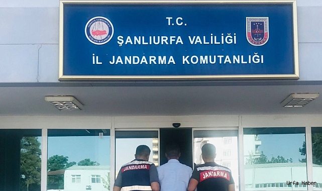 32 YIL HAPİS CEZASI OLAN ZANLI YAKALANDI
