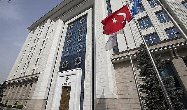 AK PARTİ'DE ADAY ADAYLIĞI BAŞVURULARINDA SON GÜN