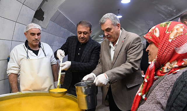 AŞEVİ GÖNÜLLERİ ISITIYOR
