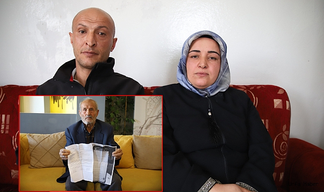 DARP EDİLDİĞİNİ SÖYLEYEN YAŞLI ADAMIN GELİNİNDEN VE TORUNUNDAN ŞOK İDDİALAR