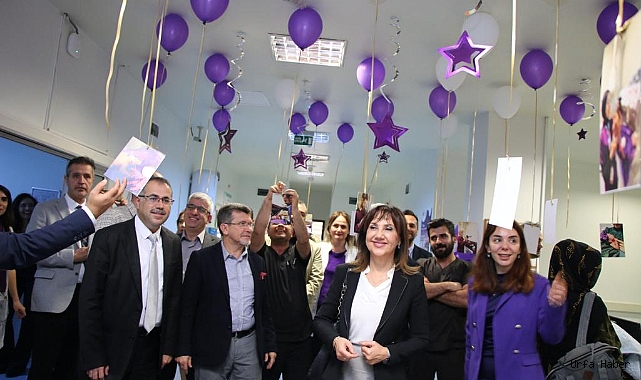 DÜNYA PREMATÜRE GÜNÜ, PREMATÜRE BEBEKLERLE KUTLANDI