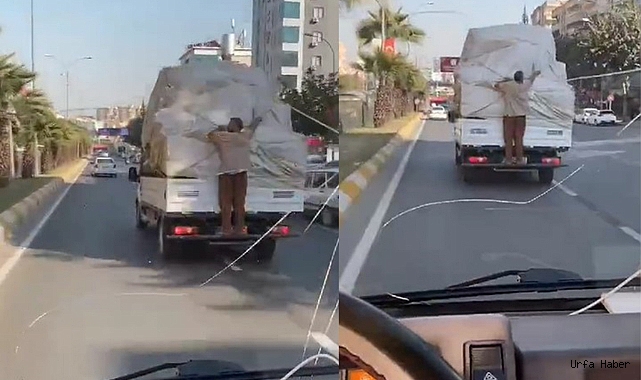 EŞYA İÇİN KENDİ CANINI HİÇE SAYDI