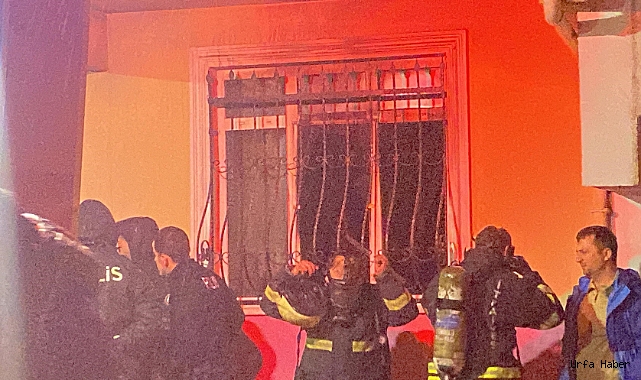 EV SAHİBİNE KIZDI, EVİ KUNDAKLADI