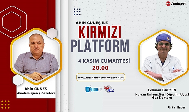 GÖZ MERCEĞİ AMELİYATI BU PROGRAMDA ELE ALINACAK