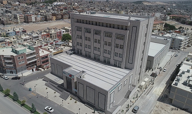 HALİLİYE DİŞ HASTANESİ'NE YENİ ATAMALAR