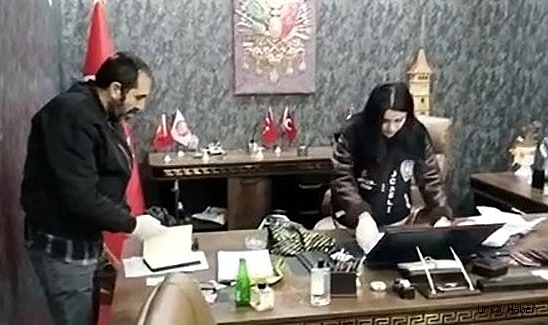 HAYALİ ŞİRKET VURGUNU POLİSE TAKILDI