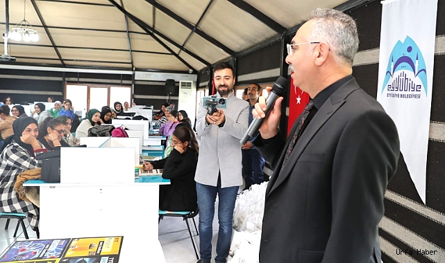 KUŞ’TAN GENÇLERE SINIRSIZ DESTEK SÖZÜ