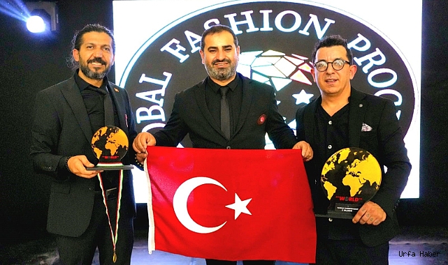 MALATYALI DEPREMZEDE KUAFÖR DÜNYA ŞAMPİYONU OLDU