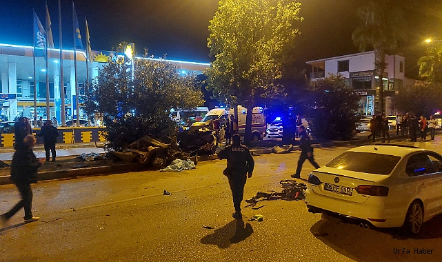 OTOMOBİL İKİYE BÖLÜNDÜ!