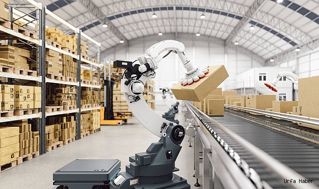 ROBOT KOL TARAFINDAN ÖLDÜRÜLDÜ!