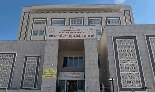 ŞANLIURFA'LILARA MÜJDE! ARTIK 7/24 HİZMETTE
