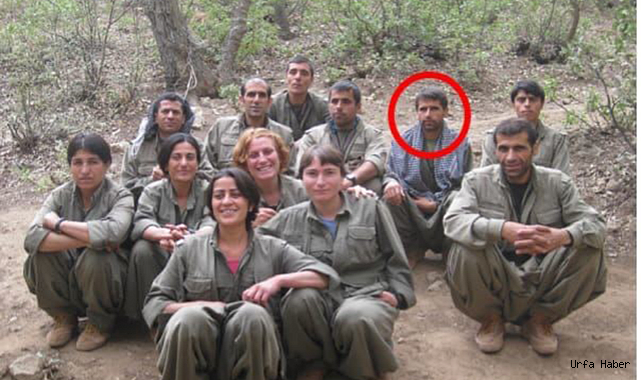 TERÖR ÖRGÜTÜ PKK/YPG'YA DARBE
