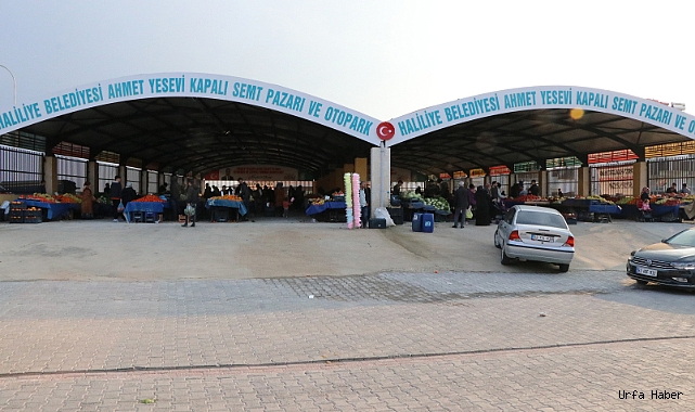 BAŞKAN CANPOLAT’IN KAZANDIRDIĞI PROJE ESNAFA NEFES ALDIRDI